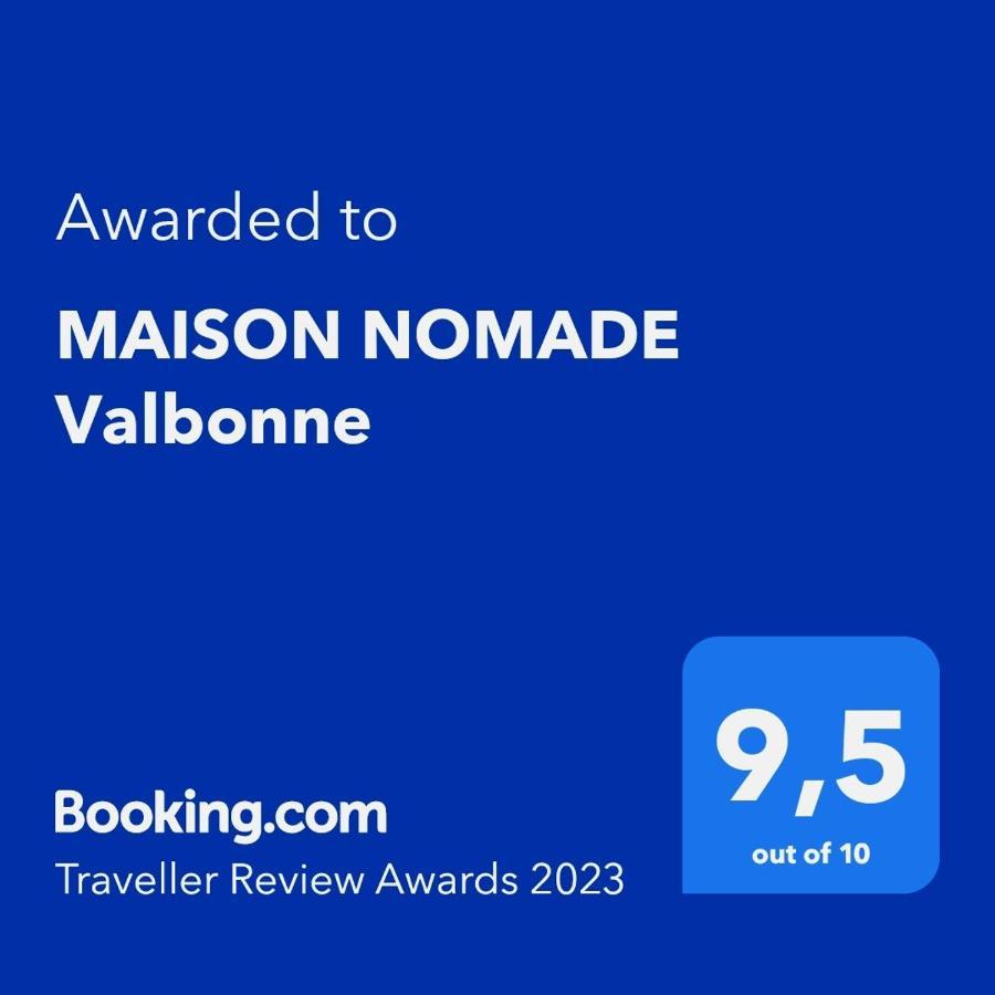 Maison Nomade ヴァルボンヌ エクステリア 写真