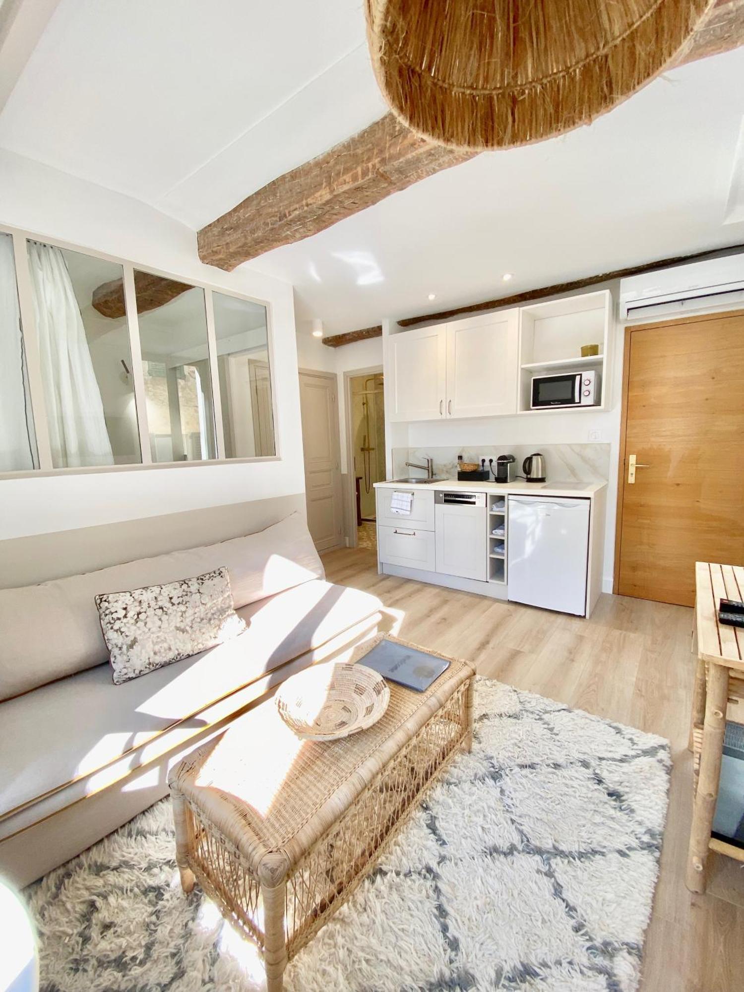 Maison Nomade ヴァルボンヌ 部屋 写真